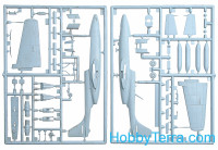 Mister Craft  B42 TS-11 "Sea Iskra"