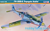 FW-190 D-9 