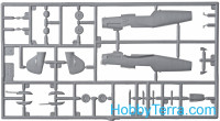 Mister Craft  C108 Messerschmitt Bf.109 G-5R6 "Roten Jager"