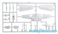 Mister Craft  C113 Bf-109G-6R6 "Bomber Killer" fighter