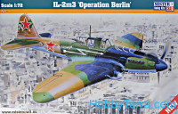IL-2m3 "Operation Berlin" ground-attack aircraft