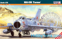 MiG-19s "Farmer" fighter