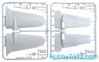 Mister Craft  D08 PZL-37B LosII bomber