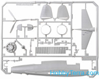 Mister Craft  D09 PZL-37B "Los FARR & VVS" bomber
