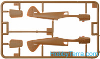 Mister Craft  D268 Messerschmitt Bf.108 "Taifun"