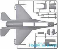 Mister Craft  G116 Fighter F-16C Block 52 Jastrzab (Hawk)