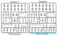 Model Collect  UA72028 T-80UD main battle tank