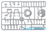 Model Collect  UA72038 T-72B3/B3M Russian main battle tank