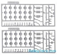 Model Collect  UA72038 T-72B3/B3M Russian main battle tank