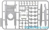 Model Collect  72066 Russian main battle tank T-72BM model 1989 with cage armour