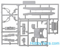 Model Collect  72066 Russian main battle tank T-72BM model 1989 with cage armour