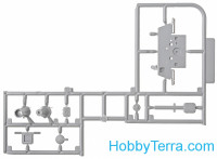 Model Collect  72070 Germany heavy tank E-50 "STUG" with 105/L62 gun