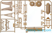 Modelist  111061 Sailing ship "Mayflower"