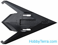 Modelist  207211 F-117A "Stealth"