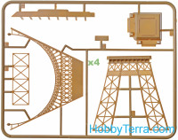 Modelist  470007 Eiffel Tower