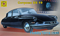 Citroen DS19