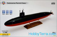 USS Permit (SSN-594) submarine