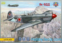 Yakovlev Yak-9DD Soviet fighter