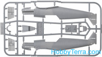 Modelsvit  4805 Messerschmitt Bf 109 C-3