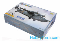 Modelsvit  72012 Beriev Be-12 Soviet amphibious aircraft