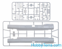 Modelsvit  72015 Ye-150 Soviet interceptor