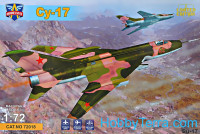 Sukhoi Su-17 fighter-bomber