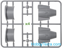 Modelsvit  7201 An-124-100 'Ruslan' cargo aircraft FREE SHIPPING