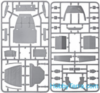 Modelsvit  7201 An-124-100 'Ruslan' cargo aircraft FREE SHIPPING