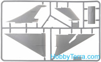 Modelsvit  72025 E-150 Soviet experimental fighter