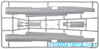 Modelsvit  72028 Ye-152A Soviet fighter