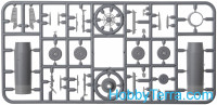 Modelsvit  72029 I-75 Advanced Soviet interceptor prototype