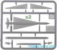 Modelsvit  72030 Heavy interceptor prototype E-152M