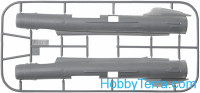 Modelsvit  72036 Ye-152-1 Experimental supersonic interceptor