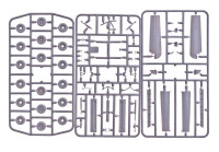 Modelsvit  7203 Tu-144 Supersonic airliner FREE SHIPPING