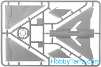 Modelsvit  72042 MiG-21F-13 supersonic jet fighter