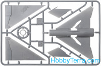 Modelsvit  72043 MiG-21F-13 "007" (Operation "Diamond")