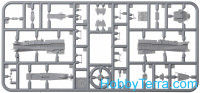 Modelsvit  72043 MiG-21F-13 "007" (Operation "Diamond")