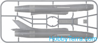 Modelsvit  72050 Su-17UM3 advanced two-seat trainer