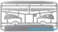 Modelsvit  72055 Myasishchev M-55 "Geophysica" Research Aircraft