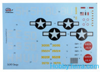 MPM Production  72551 A-20G Havoc 'D-Day Havocs'