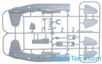 MPM Production  72568 Havoc Mk.II 'Turbinlite'