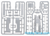 Military Wheels  7207-02 PARM-1 Soviet mobile aircraft repair shop