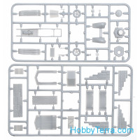 Military Wheels  7247 Ba-27M & Checkpoint