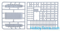 Military Wheels  7249 StuIG 33 German self-propelled gun