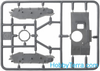 Military Wheels  7271 Tank T-60 (ZSU Flak 12,7 mm)