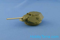 Russian 76,2mm F-34 tank barrel for T-34/76 model 1941/43 & KV-1