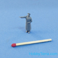 Resin figure. Adolf Hitler