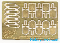 Northstar Models  35013 Russian E-tools 1915-1932