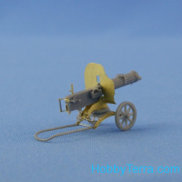 Northstar Models  35058 "Maxim" machine gun