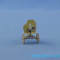 Northstar Models  35058 "Maxim" machine gun